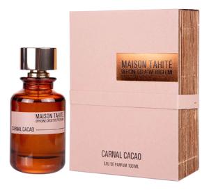 Maison Tahite - Officine Creative Profumi Carnal Cacao парфюмерная вода 100мл
