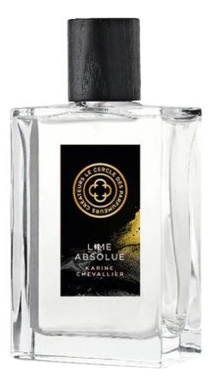 Le Cercle des Parfumeurs Createurs Lime Absolue парфюмерная вода