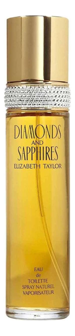 Elizabeth Taylor Diamonds And Sapphires туалетная вода