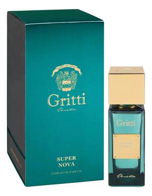 Dr. Gritti Super Nova духи
