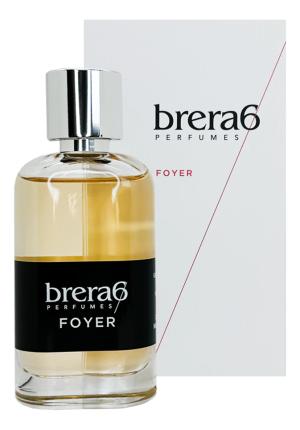 Brera6 Perfumes Foyer парфюмерная вода 50мл