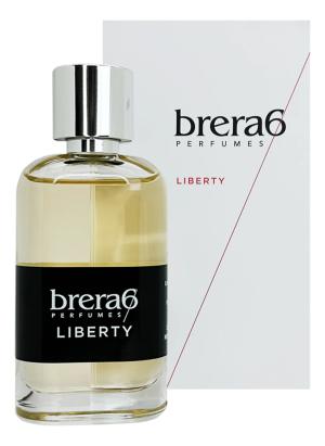 Brera6 Perfumes Liberty парфюмерная вода 50мл