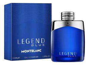 Mont Blanc Legend Blue парфюмерная вода