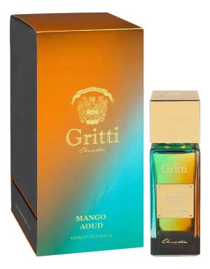 Dr. Gritti Mango Aoud духи
