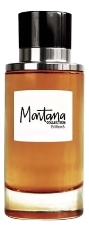 Montana Collection Edition 5 парфюмерная вода