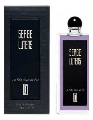 Serge Lutens La Fille Tour De Fer парфюмерная вода