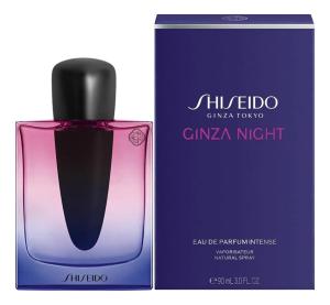 Shiseido Ginza Night парфюмерная вода
