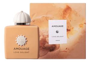 Amouage Love Delight парфюмерная вода