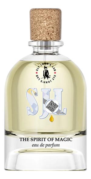 Sly John's Lab The Spirit Of Magic парфюмерная вода