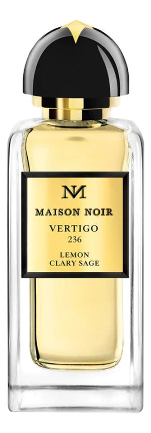 Maison Noir Vertigo 236 парфюмерная вода