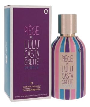 Lulu Castagnette Piege De Lulu Castagnette Purple парфюмерная вода