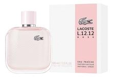 Lacoste L.12.12 Rose Eau Fraiche туалетная вода 100мл