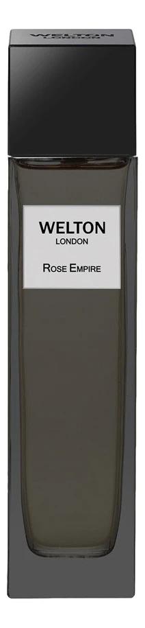Welton London Rose Empire парфюмерная вода