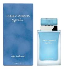 Dolce & Gabbana Light Blue Eau Intense парфюмерная вода 50мл