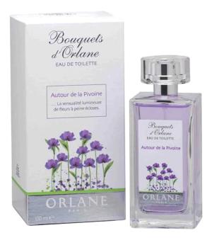 Orlane Autour De La Pivoine туалетная вода