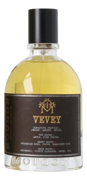 Moudon Vevey духи