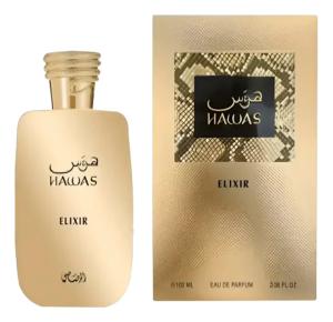 Rasasi Hawas Elixir парфюмерная вода