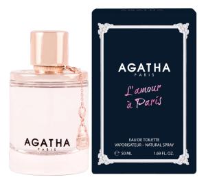 Agatha Paris L'Amour A Paris парфюмерная вода