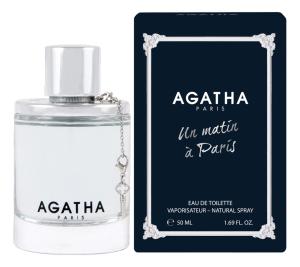 Agatha Paris Un Matin A Paris парфюмерная вода
