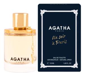 Agatha Paris Un Soir A Paris парфюмерная вода