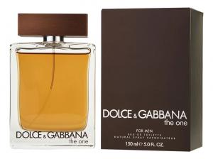 Dolce & Gabbana The One for Men туалетная вода