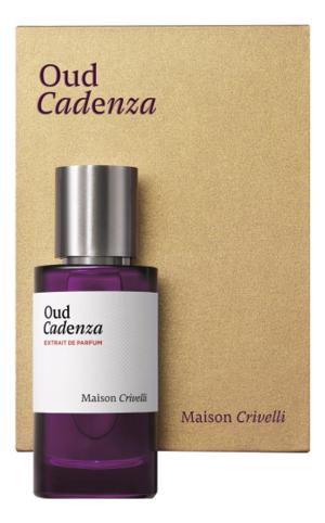 Maison Crivelli Oud Cadenza духи