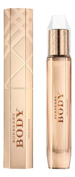 Burberry Body Gold Edition парфюмерная вода