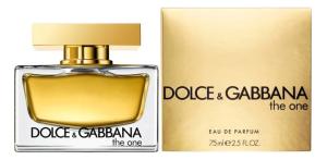 Dolce & Gabbana The One for Woman парфюмерная вода