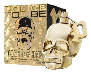 Police To Be - Born To Shine For Man туалетная вода