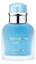 Dolce & Gabbana Light Blue Eau Intense Pour Homme парфюмерная вода 100мл уценка