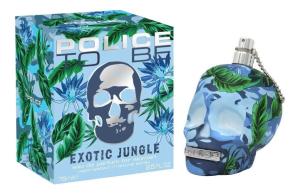 Police To Be Exotic Jungle Man туалетная вода