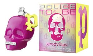 Police To Be Goodvibes For Woman парфюмерная вода