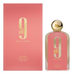Afnan 9 Am Pour Femme (PINK) парфюмерная вода