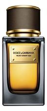 Dolce & Gabbana Velvet Desert Oud парфюмерная вода 50мл уценка