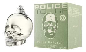 Police To Be - Super[Natural] туалетная вода