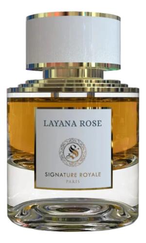 Signature Royale Layana Rose духи