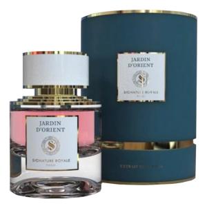 Signature Royale Jardin D'Orient духи