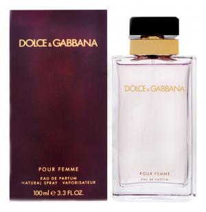 Dolce & Gabbana Pour Femme парфюмерная вода