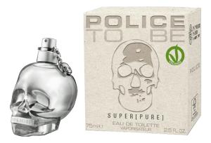 Police To Be - Super[Pure] туалетная вода