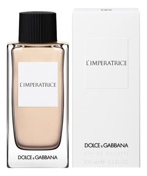 Dolce & Gabbana L'Imperatrice туалетная вода