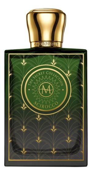 Moresque The Secret Collection Scirocco парфюмерная вода