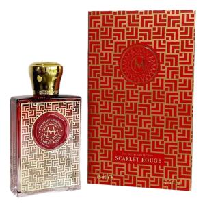 Moresque Scarlet Rouge парфюмерная вода