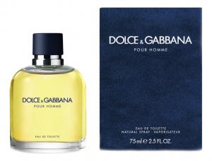 Dolce & Gabbana Pour homme туалетная вода