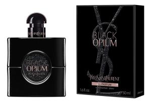 Yves Saint Laurent Black Opium Le Parfum парфюмерная вода