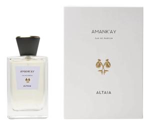 Eau D'Italie Altaia Amank'ay парфюмерная вода