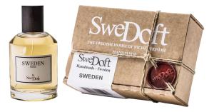 SweDoft Sweden парфюмерная вода