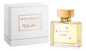 M. Micallef Note Vanillee парфюмерная вода