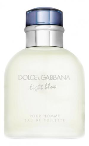 Dolce & Gabbana Light Blue pour homme туалетная вода