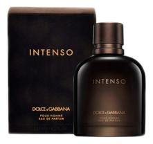 Dolce & Gabbana Pour Homme Intenso парфюмерная вода 125мл