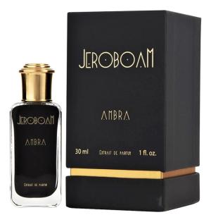 Jeroboam Ambra духи